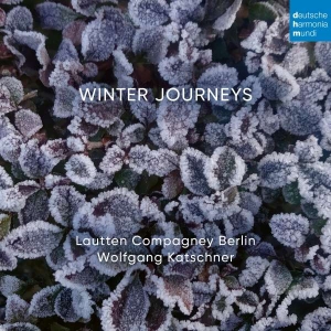 Lautten Compagney & Wolfgang Katschner - Winter Journeys i gruppen CD / Klassiskt hos Bengans Skivbutik AB (5505770)