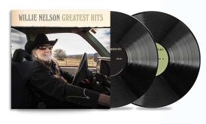 Nelson Willie - Greatest Hits i gruppen VINYL / Country,Samlingar hos Bengans Skivbutik AB (5505771)