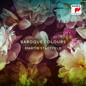 Stadtfeld Martin - Baroque Colours i gruppen CD / Klassiskt hos Bengans Skivbutik AB (5505773)