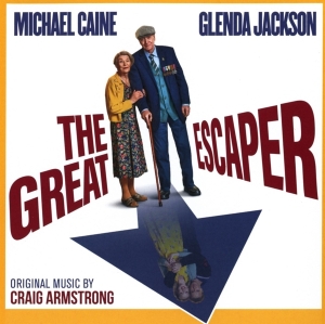 Armstrong Craig - The Great Escaper (Original Motion Picture Soundtrack) i gruppen ÖVRIGT / Övrigt / aub hos Bengans Skivbutik AB (5505774)
