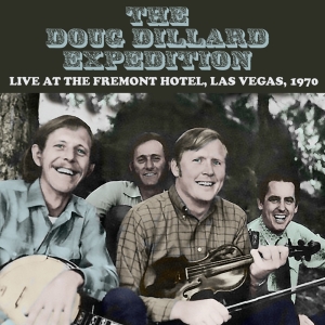 Dillard Douglas - Live At The Hotel Fremont Las Vegas Sept i gruppen CD / Country hos Bengans Skivbutik AB (5505779)