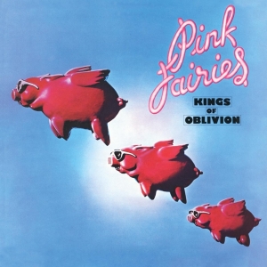Pink Fairies - Kings Of Oblivion i gruppen VINYL / Pop-Rock hos Bengans Skivbutik AB (5505782)