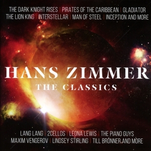 Zimmer Hans - Hans Zimmer - The Classics i gruppen ÖVRIGT / Övrigt / aub hos Bengans Skivbutik AB (5505784)