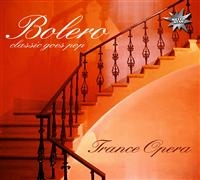 Trance Opera - Bolero i gruppen CD / Pop-Rock hos Bengans Skivbutik AB (550579)