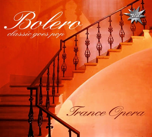 Trance Opera - Bolero i gruppen CD / Pop hos Bengans Skivbutik AB (550579)