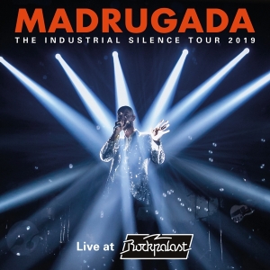 Madrugada - Industrial Silence Tour 2019 i gruppen VINYL / Norsk Musik,Pop-Rock hos Bengans Skivbutik AB (5505793)