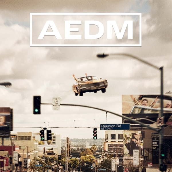 Acda En De Munnik - Aedm i gruppen VINYL / Toppsäljare hos Bengans Skivbutik AB (5505794)