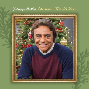 Mathis Johnny - Christmas Time Is Here i gruppen CD / Julmusik hos Bengans Skivbutik AB (5505801)