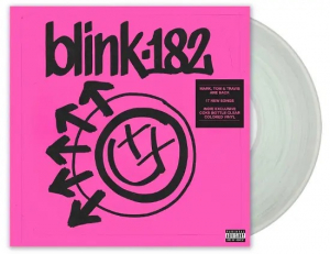 Blink-182 - One More Time... i gruppen VINYL / Punk hos Bengans Skivbutik AB (5505803)