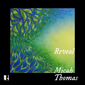 Thomas Micah - Reveal i gruppen CD / Jazz hos Bengans Skivbutik AB (5505809)