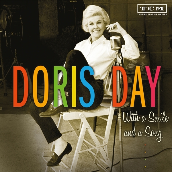 Doris Day - With A Smile And A Song i gruppen VINYL / Toppsäljare hos Bengans Skivbutik AB (5505812)