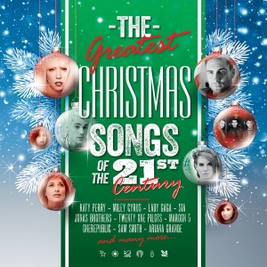 V/A - Greatest Christmas Songs Of 21St Century i gruppen ÖVRIGT / Music On Vinyl - Vårkampanj hos Bengans Skivbutik AB (5505813)