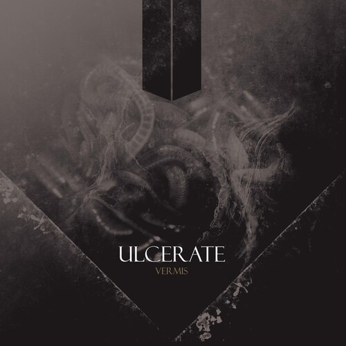 Ulcerate - Vermis (Splatter Vinyl) i gruppen VINYL / Hårdrock hos Bengans Skivbutik AB (5505820)