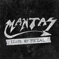 Mantas - Death By Metal i gruppen VINYL / Hårdrock hos Bengans Skivbutik AB (5505826)