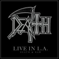 Death - Live In L.A. i gruppen VINYL / Hårdrock hos Bengans Skivbutik AB (5505828)