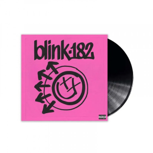 Blink-182 - One More Time... in the group OUR PICKS / Best Album 2023 / Kerrang 23 at Bengans Skivbutik AB (5505841)