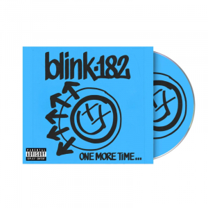 Blink-182 - One More Time... i gruppen CD / Punk hos Bengans Skivbutik AB (5505842)