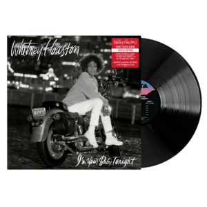 Houston Whitney - I'm Your Baby Tonight i gruppen VI TIPSAR / Mest populära vinylklassiker hos Bengans Skivbutik AB (5505853)