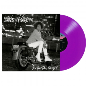 Houston Whitney - I'm Your Baby Tonight i gruppen VINYL / RnB-Soul hos Bengans Skivbutik AB (5505854)
