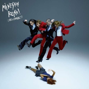Måneskin - Rush! (Are U Coming?) i gruppen CD / Pop-Rock hos Bengans Skivbutik AB (5505856)