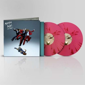 Måneskin - Rush! (Are U Coming?) i gruppen VINYL / Pop-Rock hos Bengans Skivbutik AB (5505859)