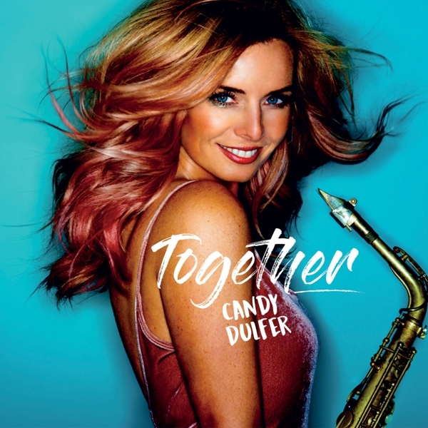 Candy Dulfer - Together i gruppen VINYL / Toppsäljare hos Bengans Skivbutik AB (5505867)