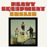 Euclid - Heavy Equipment i gruppen VINYL / Pop-Rock hos Bengans Skivbutik AB (5505871)