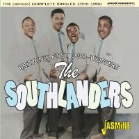 Southlanders The - Britain?S First Doo-Woppers - The ( i gruppen CD / Pop-Rock hos Bengans Skivbutik AB (5505895)