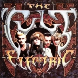 The Cult - Electric (Opaque Blue Vinyl) i gruppen VINYL / Pop-Rock hos Bengans Skivbutik AB (5505899)