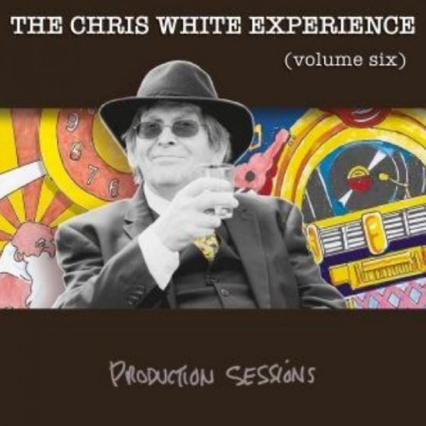 The Chris White Experience - Production Sessions i gruppen CD / RnB-Soul hos Bengans Skivbutik AB (5505924)