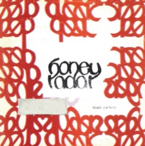 Honey Radar - Blank Cartoon i gruppen ÖVRIGT / Övrigt / aub hos Bengans Skivbutik AB (5505934)