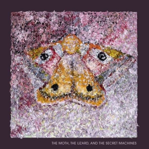 Secret Machines - The Moth, The Lizard, And The Secre i gruppen VINYL / Pop-Rock hos Bengans Skivbutik AB (5505940)