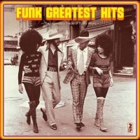 Various Artists - Funk Greatest Hits i gruppen VINYL / RnB-Soul hos Bengans Skivbutik AB (5505946)