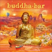 Buddha Bar - By Christos Fourkis & Ravin i gruppen MUSIK / Dual Disc / Pop-Rock hos Bengans Skivbutik AB (5505947)