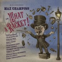 Max Champion - Mr Joe Jackson Presents Max Champio i gruppen VINYL / Pop-Rock hos Bengans Skivbutik AB (5505949)