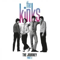 The Kinks - The Journey - Pt. 2 i gruppen Minishops / Kinks hos Bengans Skivbutik AB (5505951)