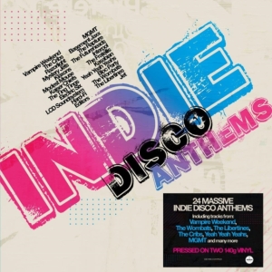 Various Artists - Indie Disco (140G Black Vinyl) i gruppen ÖVRIGT / Övrigt / aub hos Bengans Skivbutik AB (5505968)