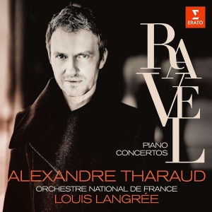 Alexandre Tharaud Orchestre N - Ravel: Concertos i gruppen VINYL / Klassiskt hos Bengans Skivbutik AB (5505979)