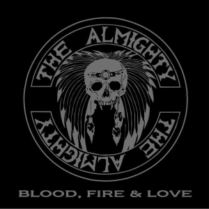 The Almighty - Blood, Fire & Love i gruppen VINYL / Pop-Rock hos Bengans Skivbutik AB (5505981)
