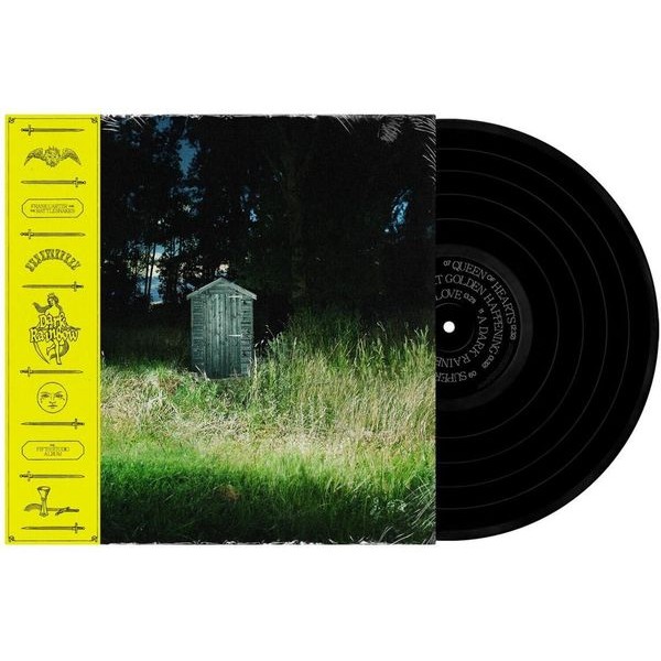 Frank Carter & The Rattlesnakes - Dark Rainbow i gruppen VINYL / Pop-Rock hos Bengans Skivbutik AB (5505986)