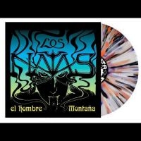Los Natas - El Hombre Montana i gruppen VINYL / Pop-Rock hos Bengans Skivbutik AB (5506005)