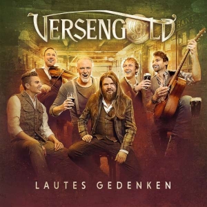 Versengold - Lautes Gedenken i gruppen CD / Pop-Rock hos Bengans Skivbutik AB (5506014)