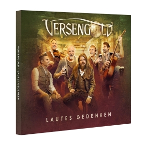 Versengold - Lautes Gedenken i gruppen CD / Pop-Rock hos Bengans Skivbutik AB (5506014)