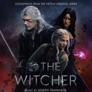 Trapanese Joseph - The Witcher: Season 3 (Soundtrack From T i gruppen CD / Film-Musikal hos Bengans Skivbutik AB (5506015)
