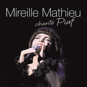Mathieu Mireille - Mireille Mathieu Chante Piaf i gruppen VINYL / Pop-Rock hos Bengans Skivbutik AB (5506016)
