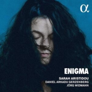 Sarah Aristidou Daniel Arkadij Ger - Enigma i gruppen Externt_Lager / Naxoslager hos Bengans Skivbutik AB (5506031)