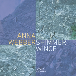 Anna Webber - Shimmer Wince i gruppen CD / Jazz hos Bengans Skivbutik AB (5506036)