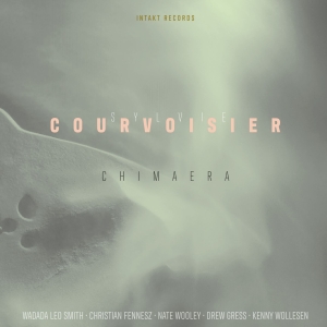 Sylvie Courvoisier - Chimaera i gruppen CD / Jazz hos Bengans Skivbutik AB (5506038)