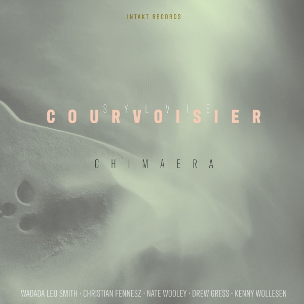 Sylvie Courvoisier - Chimaera i gruppen CD / Toppsäljare hos Bengans Skivbutik AB (5506038)