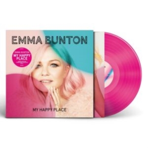 Emma Bunton - My Happy Place i gruppen VINYL / Pop-Rock hos Bengans Skivbutik AB (5506051)